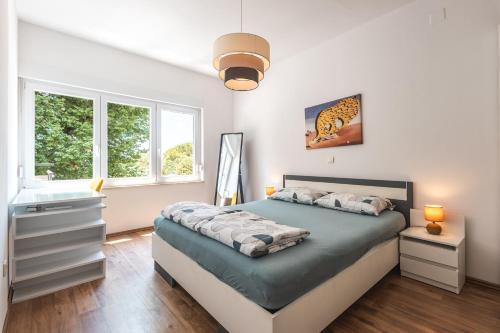 Apartman Katnić by The Beach