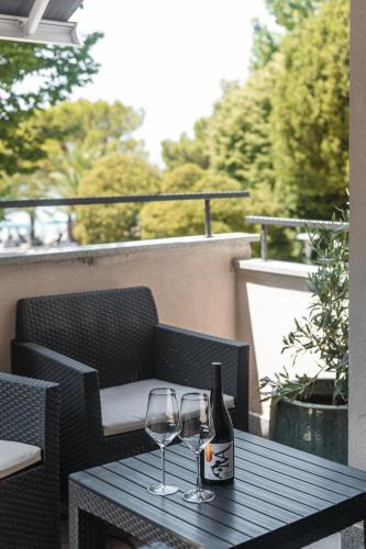 Apartman Katnić by The Beach