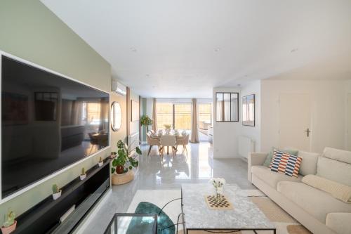 Villa Prestigia - heated pool & air conditioning