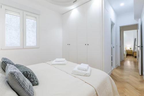 Apartamento de 2 Habitaciones en el Centro