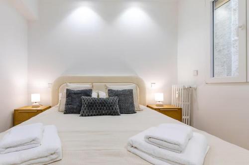 Apartamento de 2 Habitaciones en el Centro