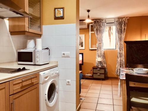 Amplio Apartamento Cristo 8