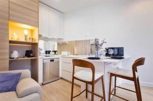 Peaceful Studio in the heart of Les Invalides - By Éditions Slim Paris