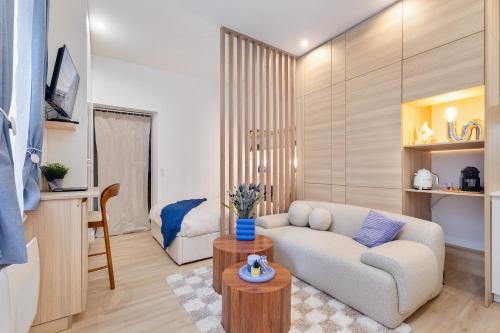 Peaceful Studio in the heart of Les Invalides - By Éditions Slim Paris