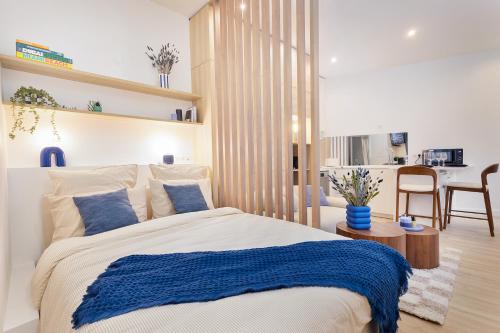 Peaceful Studio in the heart of Les Invalides - By Éditions Slim Paris