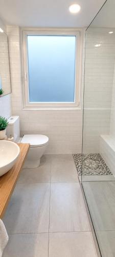 Apartamento único en Atocha