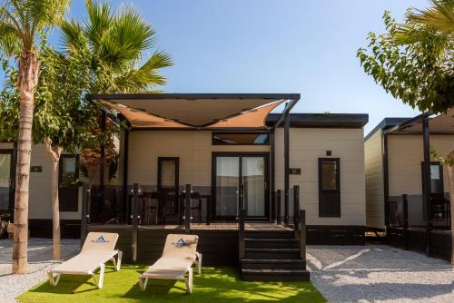 Resort Camping Almafrá