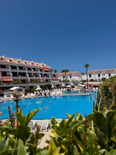 Parque Santiago 1, 1 bed pool and sea view front location Z