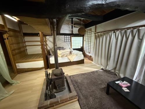 古民家の宿屋千鶴 1棟貸切15人宿泊可Japanese traditional old farmers house