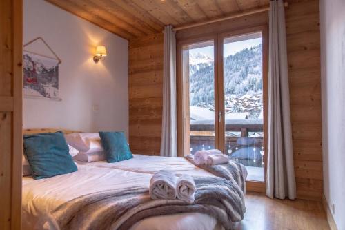 Apart Morzine Central - Mountain Voyages chalet