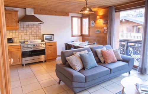Apart Morzine Central - Mountain Voyages chalet