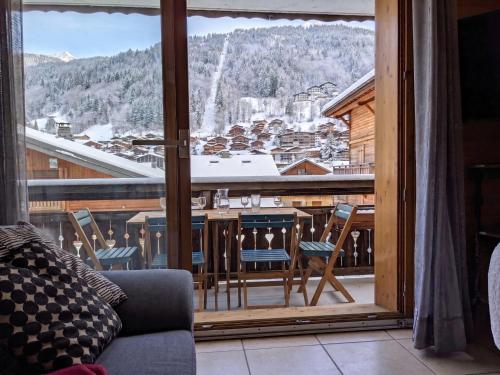 Apart Morzine Central - Mountain Voyages chalet