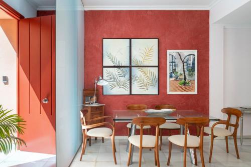 Magno Apartments Matienzo