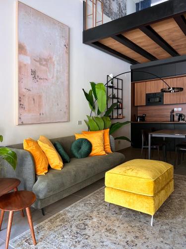 Nestco The Loft Jenner