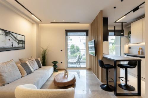 Athena's Studio in Central Glyfada