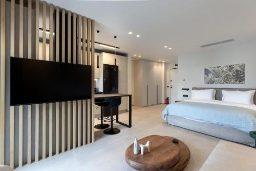 Athena's Studio in Central Glyfada