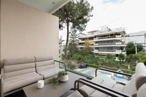 Athena's Studio in Central Glyfada