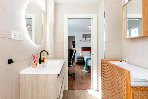 Apartamento en Albaicyn, con terraza y vistas