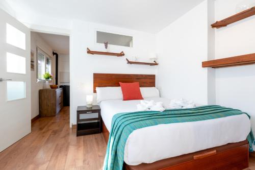 Apartamento en Albaicyn, con terraza y vistas