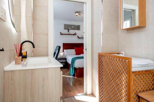 Apartamento en Albaicyn, con terraza y vistas
