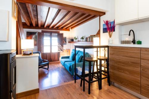 Apartamento en Albaicyn, con terraza y vistas