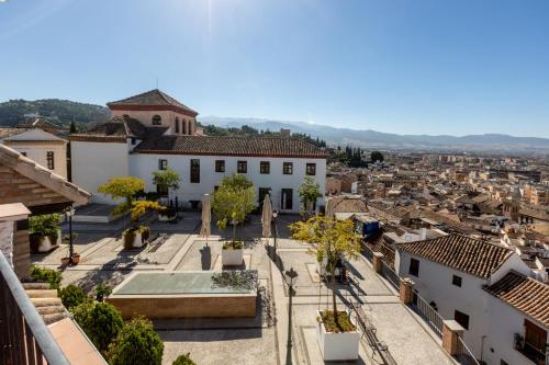 Apartamento en Albaicyn, con terraza y vistas