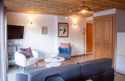 Apart Morzine Central - Mountain Voyages chalet