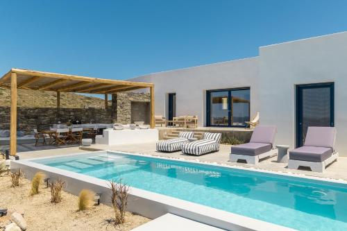 Villa Nabia by Milos Concierge