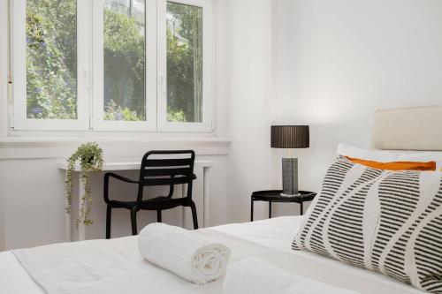 3DB- Sunlit Designer Apartment in the Heart of Lisbon ' rooms