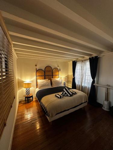 Les Chambres de Marie La Suite