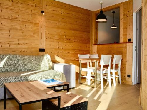 Appartement lumineux avec balcon - 4 pers.