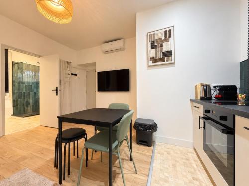 Port de Nice - Wifi, AC, 4 pers