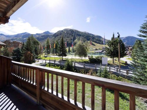 Appartement Duplex Moderne, Skis aux Pieds, Centre de Val-d'Isère