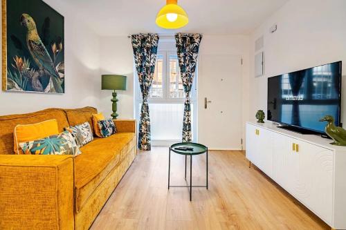 Cozy Room in Madrid City