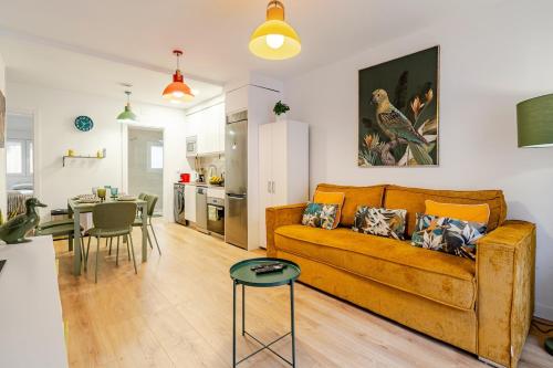 Cozy Room in Madrid City