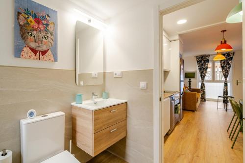 Cozy Room in Madrid City