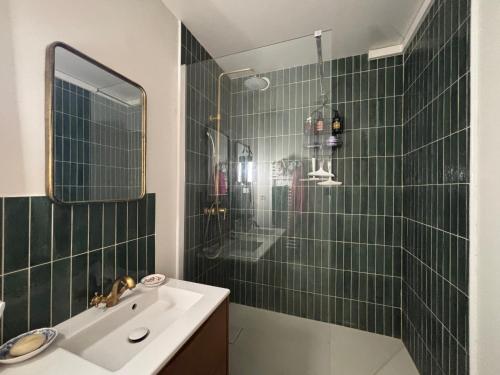 Appartement vue calanques 2 chambres parking