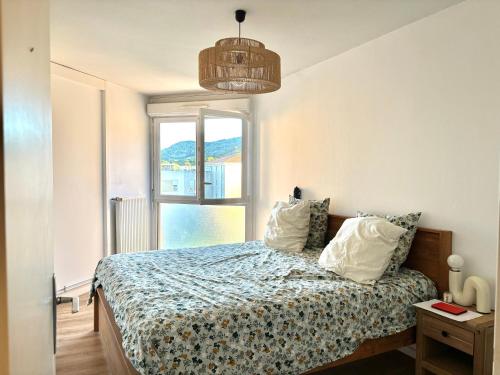 Appartement vue calanques 2 chambres parking