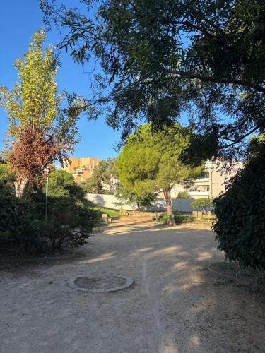 Appartement vue calanques 2 chambres parking