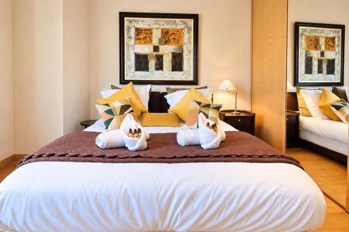 Beautiful 2-bedroom apt in a high-end residence near the Palais