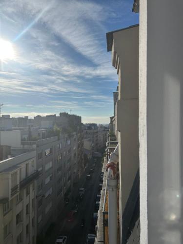 Appartement Parisien, Gambetta Père Lachaise