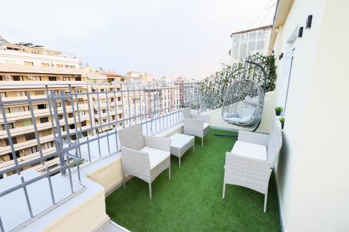Central Suites Thessaloniki Agias Sofias 43