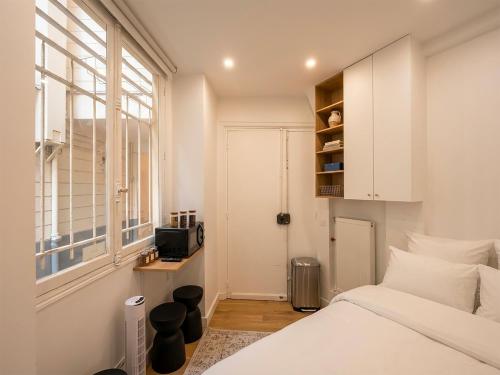 UrbanFlat 165 - Studio Tourisme & Business Centre de Paris