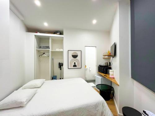 UrbanFlat 165 - Studio Tourisme & Business Centre de Paris