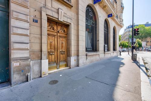 UrbanFlat 165 - Studio Tourisme & Business Centre de Paris
