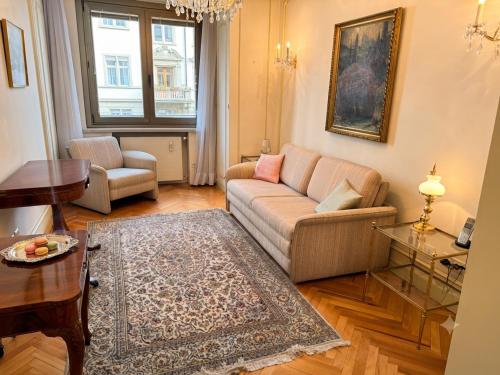 2 BR, Vienna Charme, central, Stephansplatz