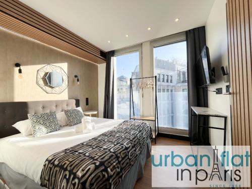 UrbanFlat 128 - Famous Champs-Elysees Avenue Apartment