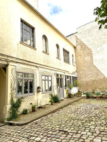 Sublime Loft à St Germain (3 chambres)