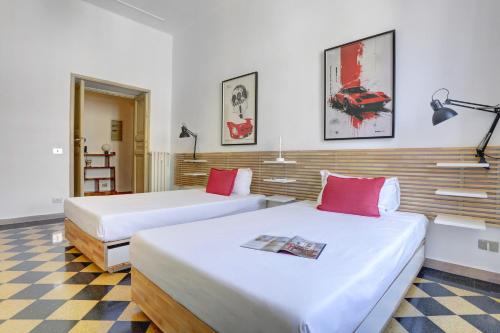 Vatican City View - 2 Bedrooms & 2 Bathrooms - Home and More