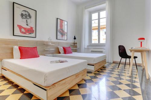 Vatican City View - 2 Bedrooms & 2 Bathrooms - Home and More